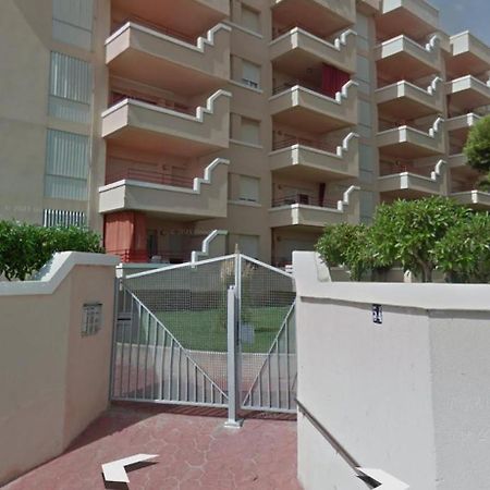 Apartmán 1ª Linea De Mar Con Vista Fantastica L'Ampolla Exteriér fotografie