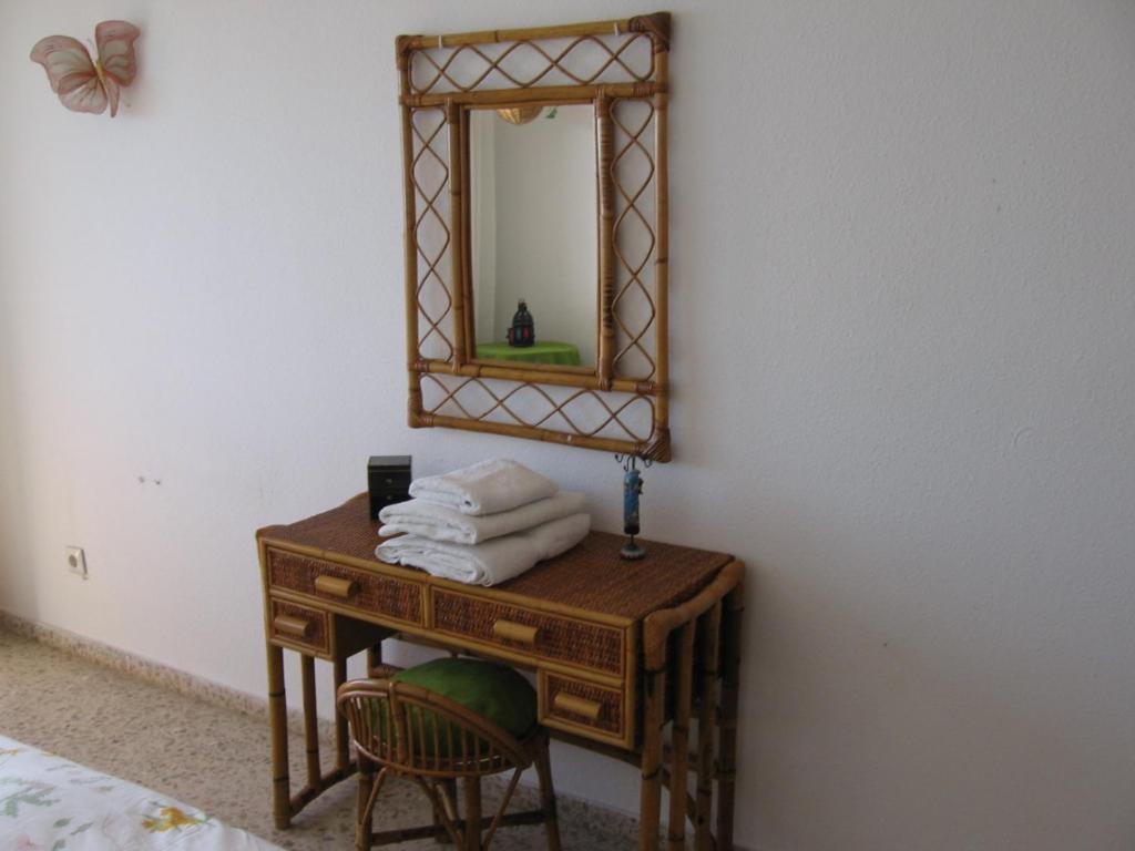 Apartmán 1ª Linea De Mar Con Vista Fantastica L'Ampolla Exteriér fotografie
