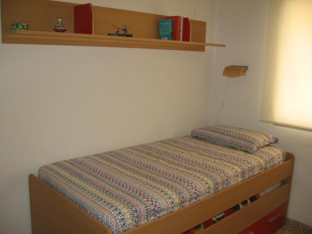 Apartmán 1ª Linea De Mar Con Vista Fantastica L'Ampolla Exteriér fotografie