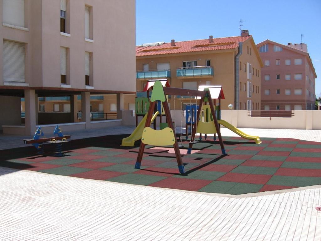 Apartmán 1ª Linea De Mar Con Vista Fantastica L'Ampolla Exteriér fotografie